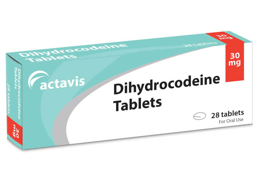 DIHYDROCODEINE-30MG